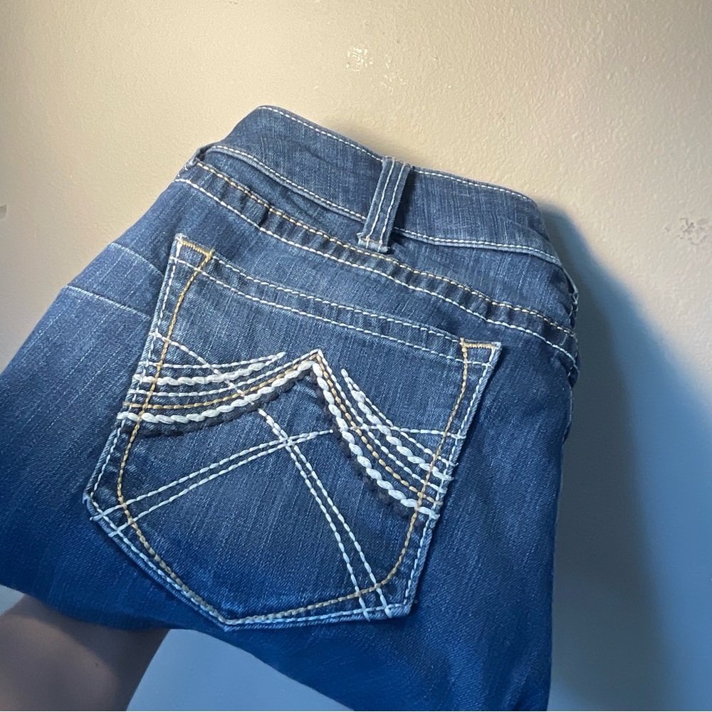 Ariat denim jean size 33L